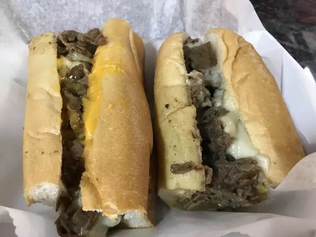 Carmen’s Famous Italian Hoagies
