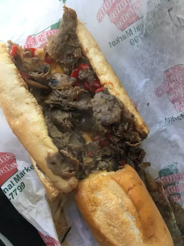 Carmen’s Famous Italian Hoagies