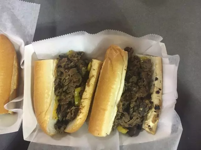 Carmen’s Famous Italian Hoagies