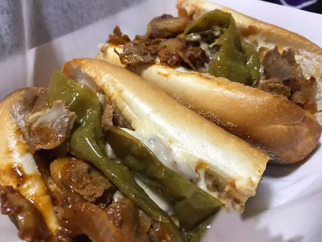 Carmen’s Famous Italian Hoagies