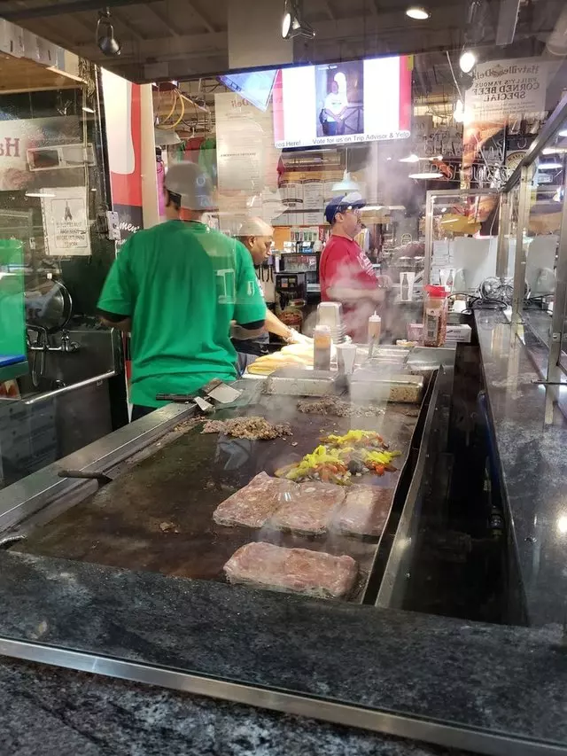 Carmen’s Famous Italian Hoagies