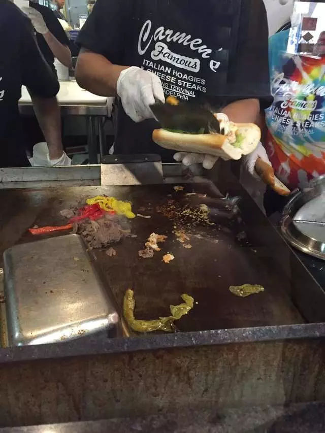Carmen’s Famous Italian Hoagies