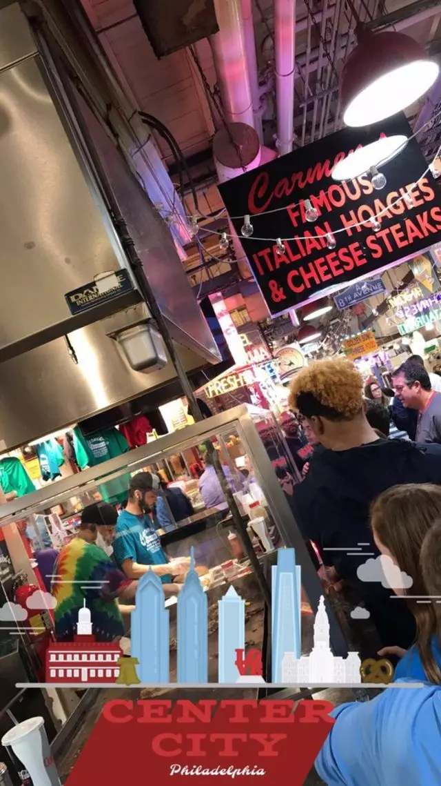 Carmen’s Famous Italian Hoagies