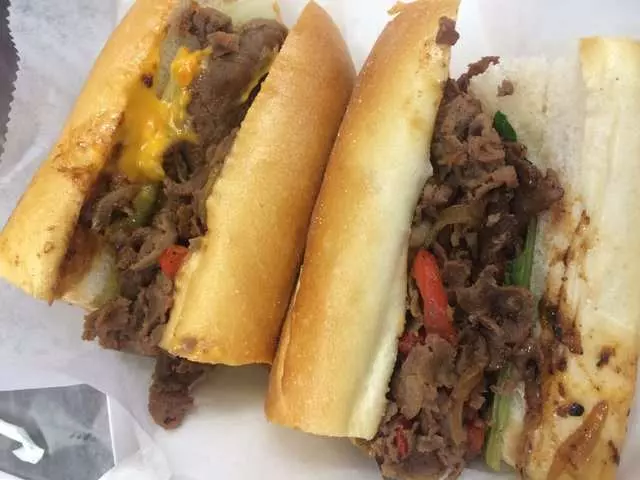 Carmen’s Famous Italian Hoagies