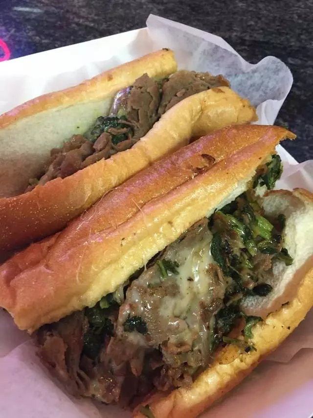 Carmen’s Famous Italian Hoagies