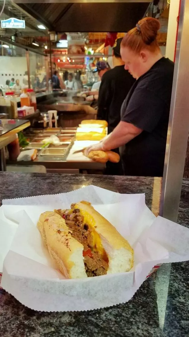 Carmen’s Famous Italian Hoagies