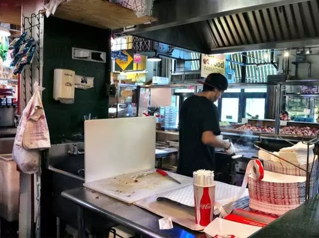 Carmen’s Famous Italian Hoagies