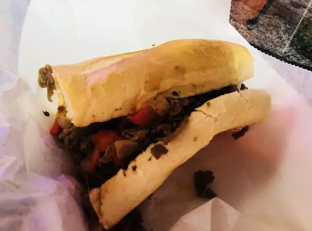 Carmen’s Famous Italian Hoagies