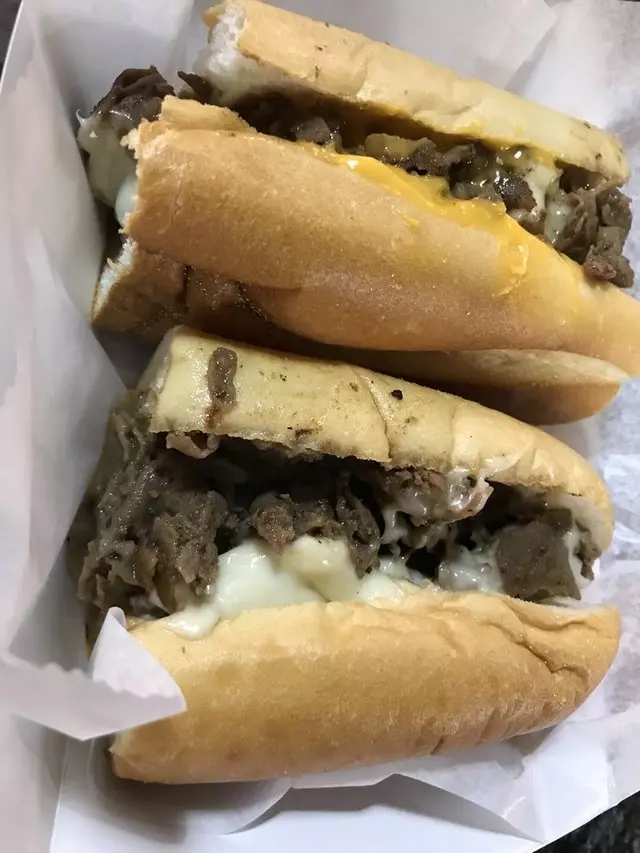 Carmen’s Famous Italian Hoagies