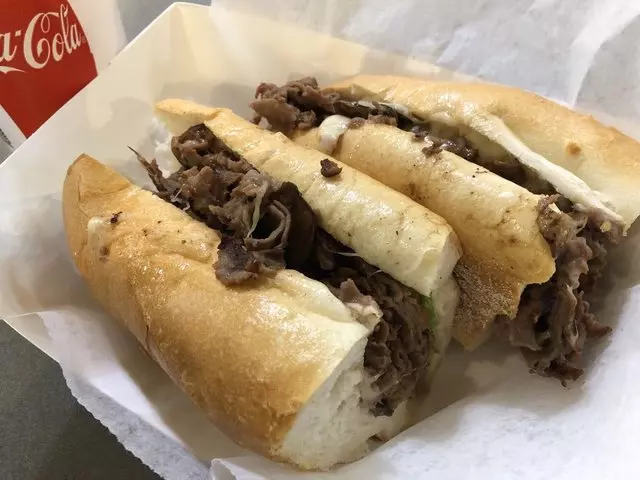 Carmen’s Famous Italian Hoagies