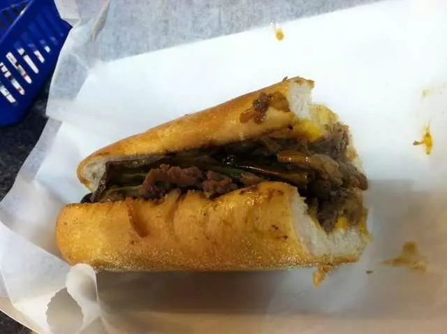 Carmen’s Famous Italian Hoagies