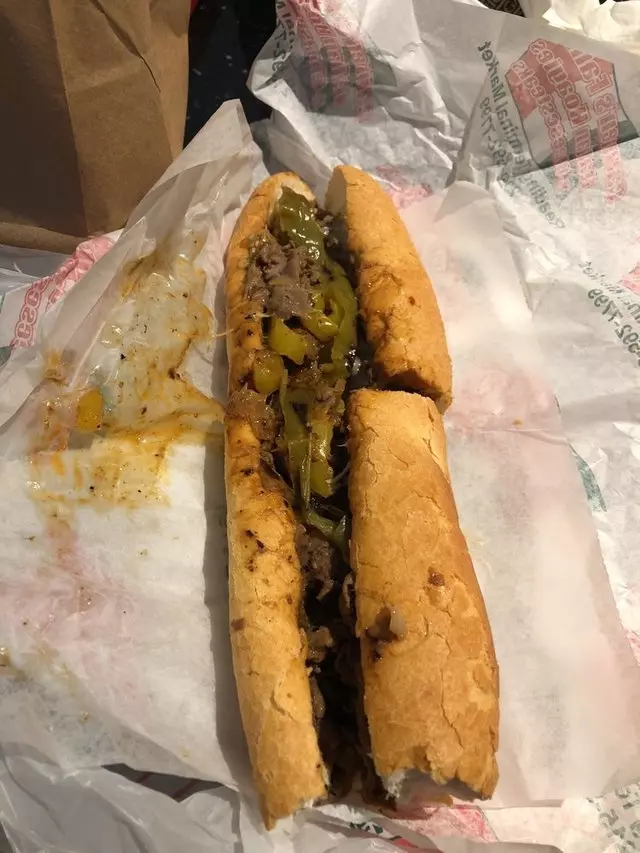 Carmen’s Famous Italian Hoagies