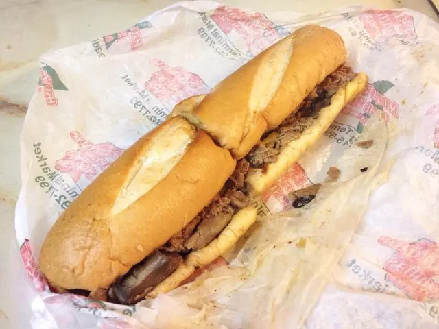Carmen’s Famous Italian Hoagies