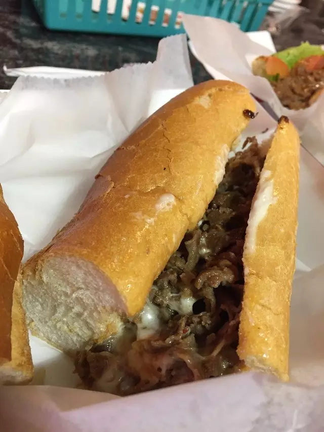 Carmen’s Famous Italian Hoagies