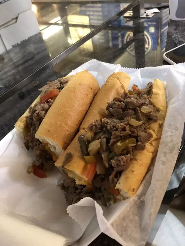 Carmen’s Famous Italian Hoagies