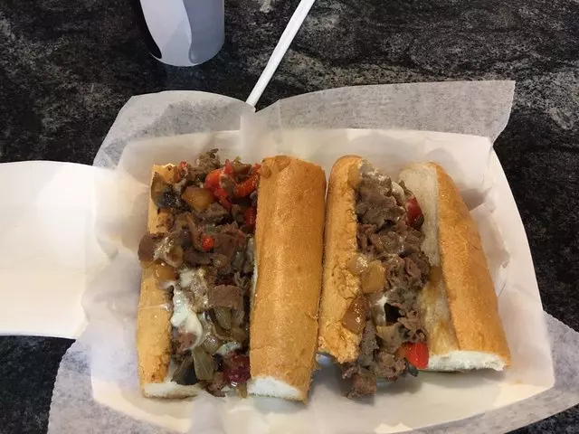 Carmen’s Famous Italian Hoagies