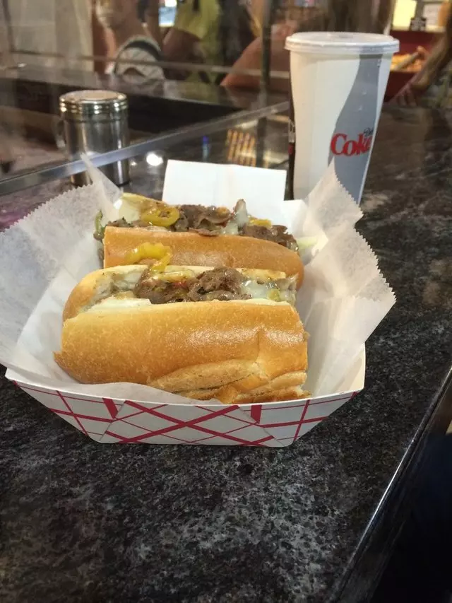 Carmen’s Famous Italian Hoagies
