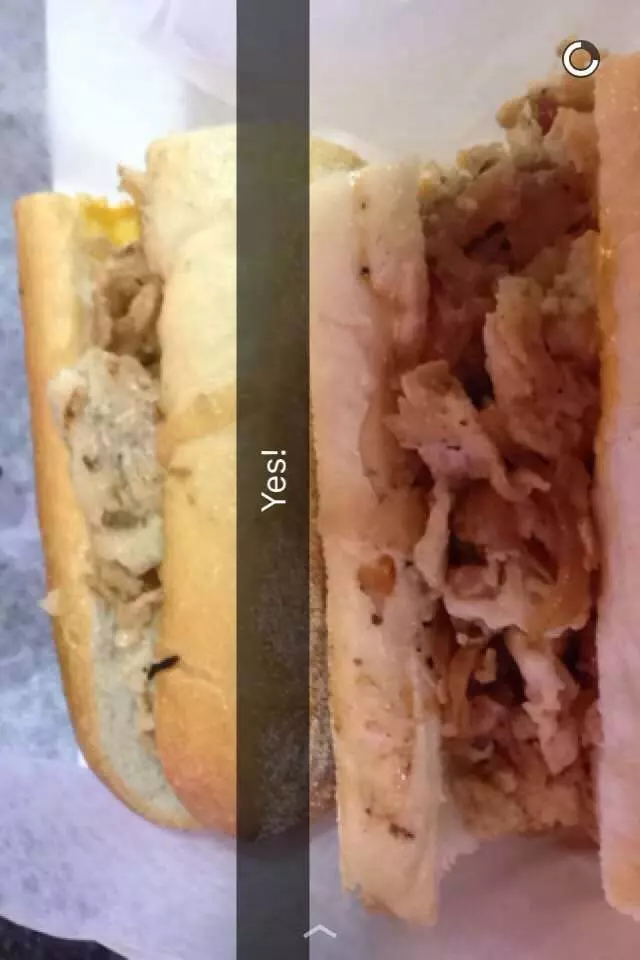 Carmen’s Famous Italian Hoagies