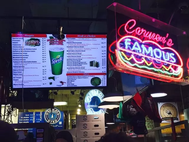 Carmen’s Famous Italian Hoagies