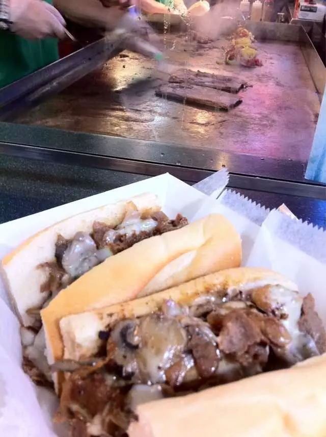 Carmen’s Famous Italian Hoagies