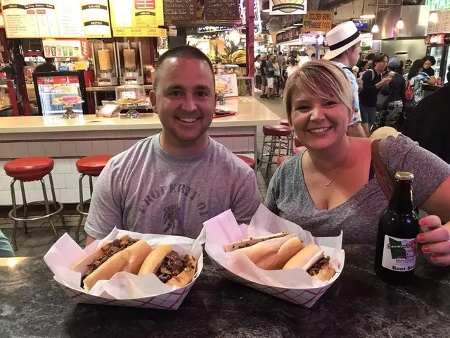 Carmen’s Famous Italian Hoagies