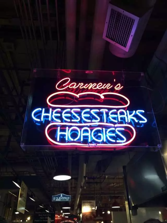 Carmen’s Famous Italian Hoagies