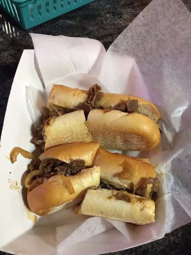 Carmen’s Famous Italian Hoagies