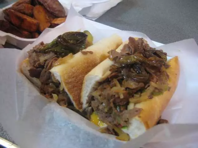 Carmen’s Famous Italian Hoagies