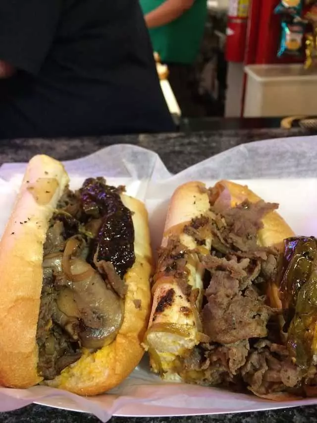 Carmen’s Famous Italian Hoagies