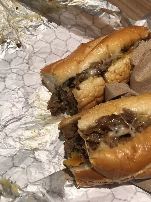Carmen’s Famous Italian Hoagies