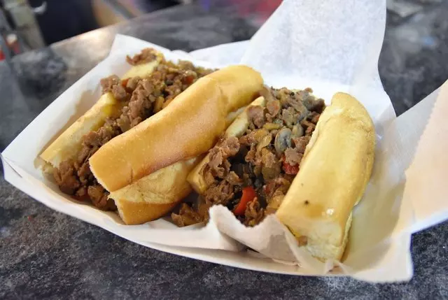 Carmen’s Famous Italian Hoagies