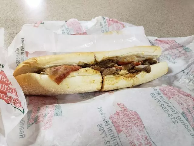 Carmen’s Famous Italian Hoagies