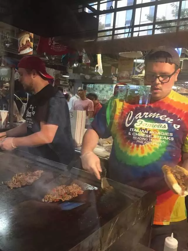 Carmen’s Famous Italian Hoagies