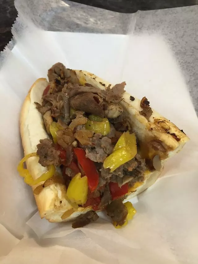 Carmen’s Famous Italian Hoagies