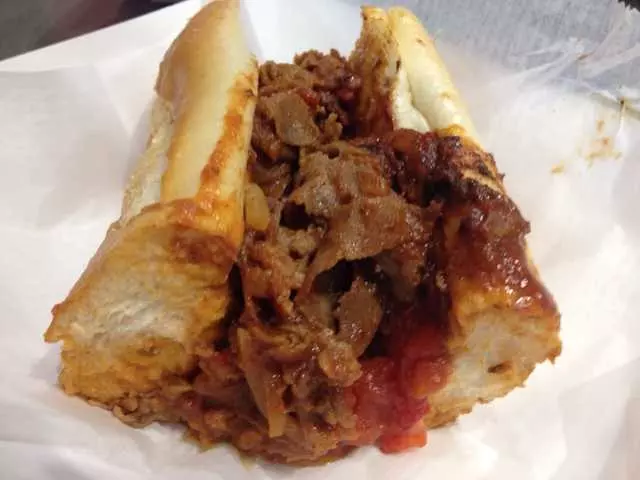 Carmen’s Famous Italian Hoagies