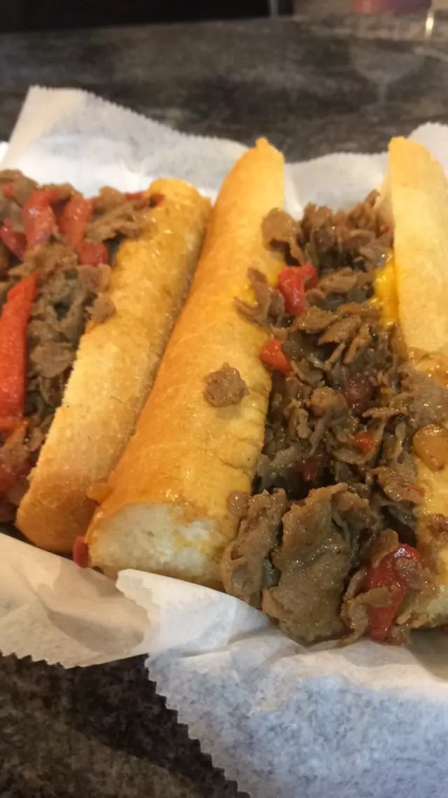 Carmen’s Famous Italian Hoagies