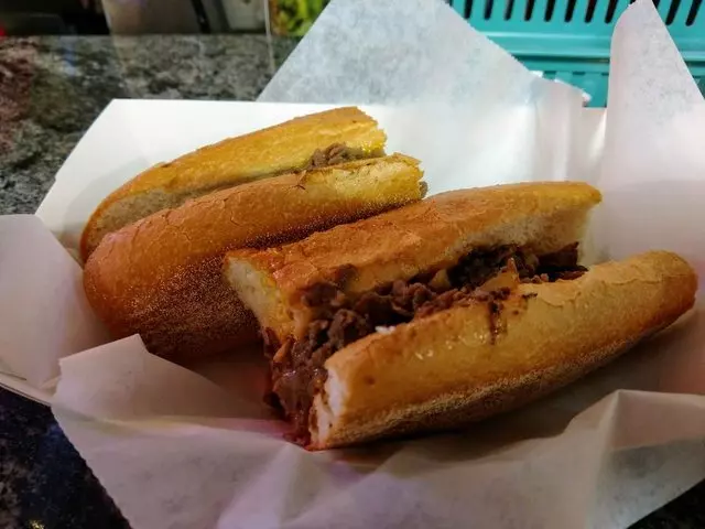 Carmen’s Famous Italian Hoagies