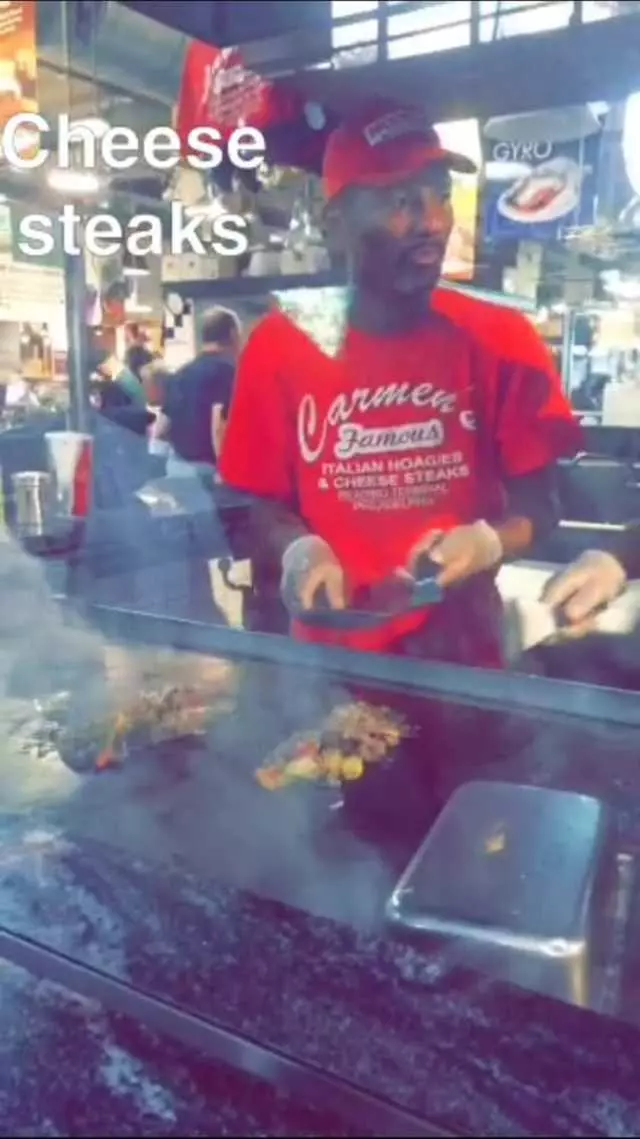 Carmen’s Famous Italian Hoagies