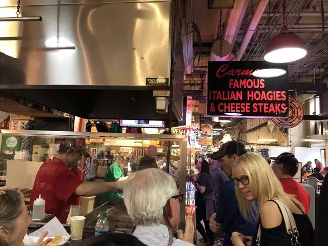Carmen’s Famous Italian Hoagies