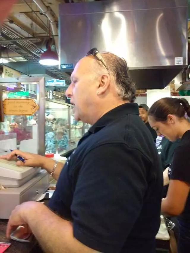 Carmen’s Famous Italian Hoagies
