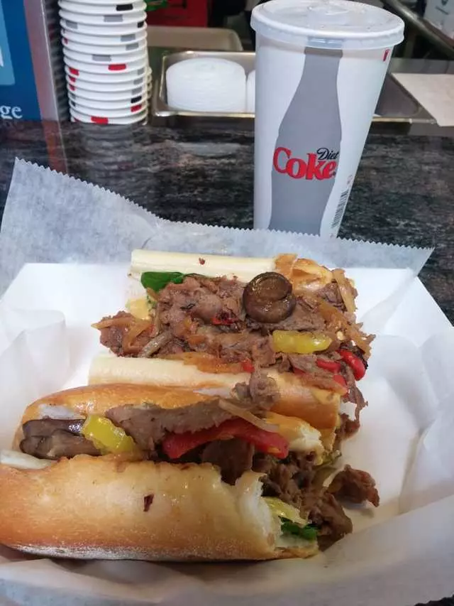 Carmen’s Famous Italian Hoagies