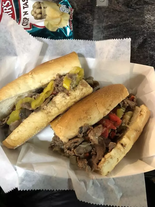 Carmen’s Famous Italian Hoagies