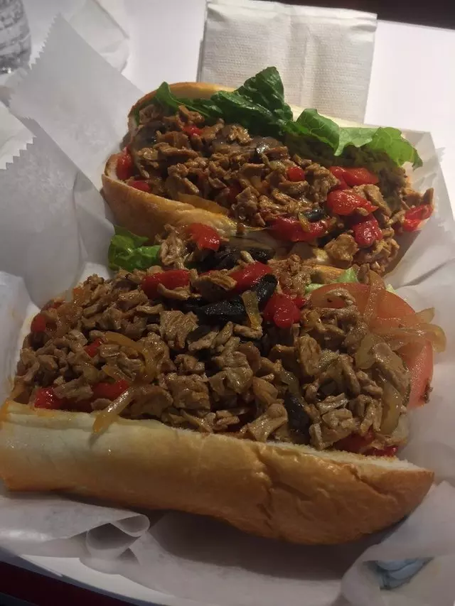 Carmen’s Famous Italian Hoagies
