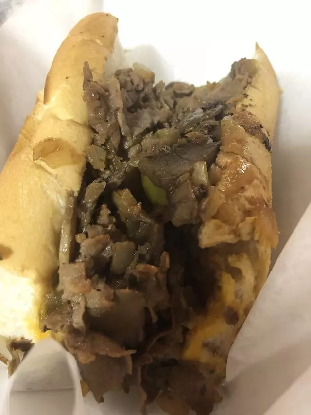 Carmen’s Famous Italian Hoagies