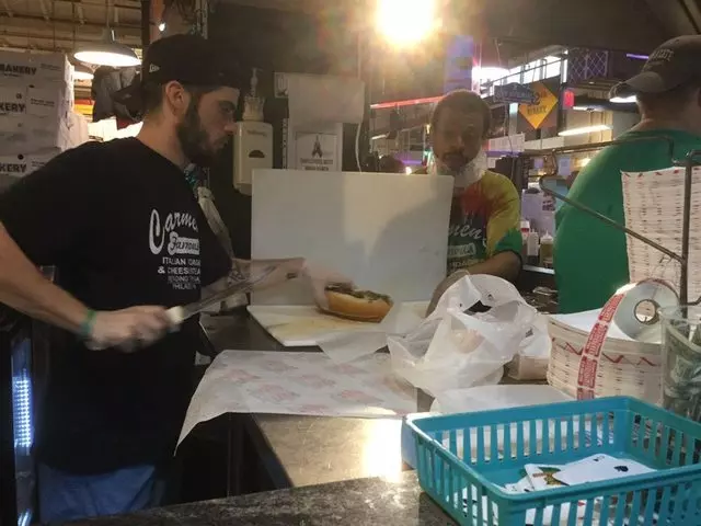 Carmen’s Famous Italian Hoagies