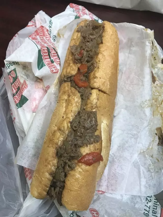 Carmen’s Famous Italian Hoagies