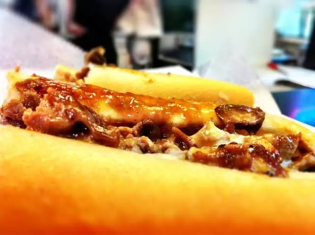 Carmen’s Famous Italian Hoagies