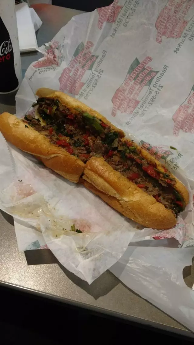 Carmen’s Famous Italian Hoagies