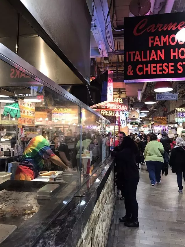 Carmen’s Famous Italian Hoagies