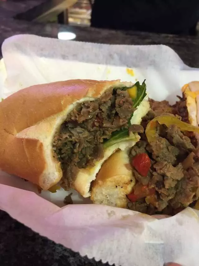 Carmen’s Famous Italian Hoagies